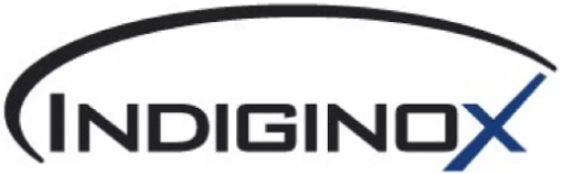 Indiginox GmbH Logo